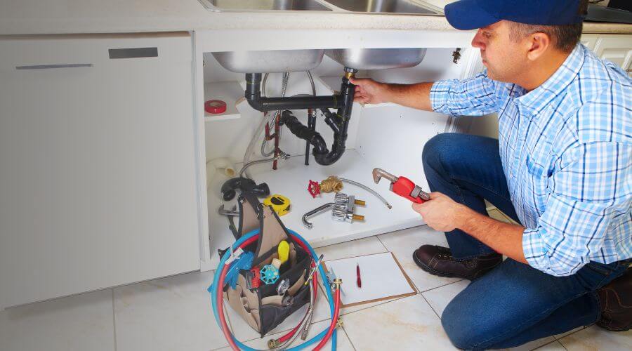Professional expert plumbing services in Capron, VA